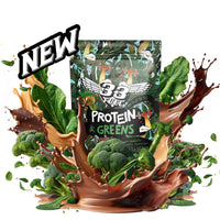 Protein & Greens Powder