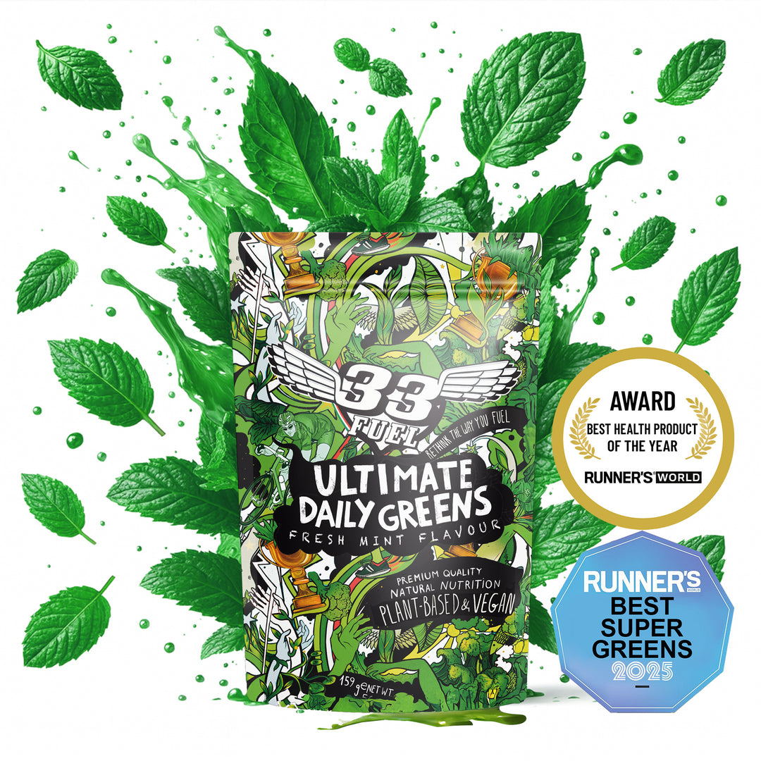 Ultimate Daily Greens Powder