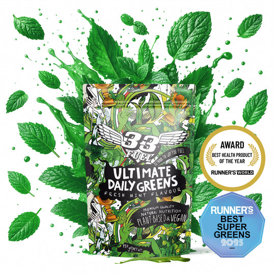 Ultimate Daily Greens Powder