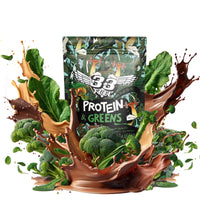 Protein & Greens Powder