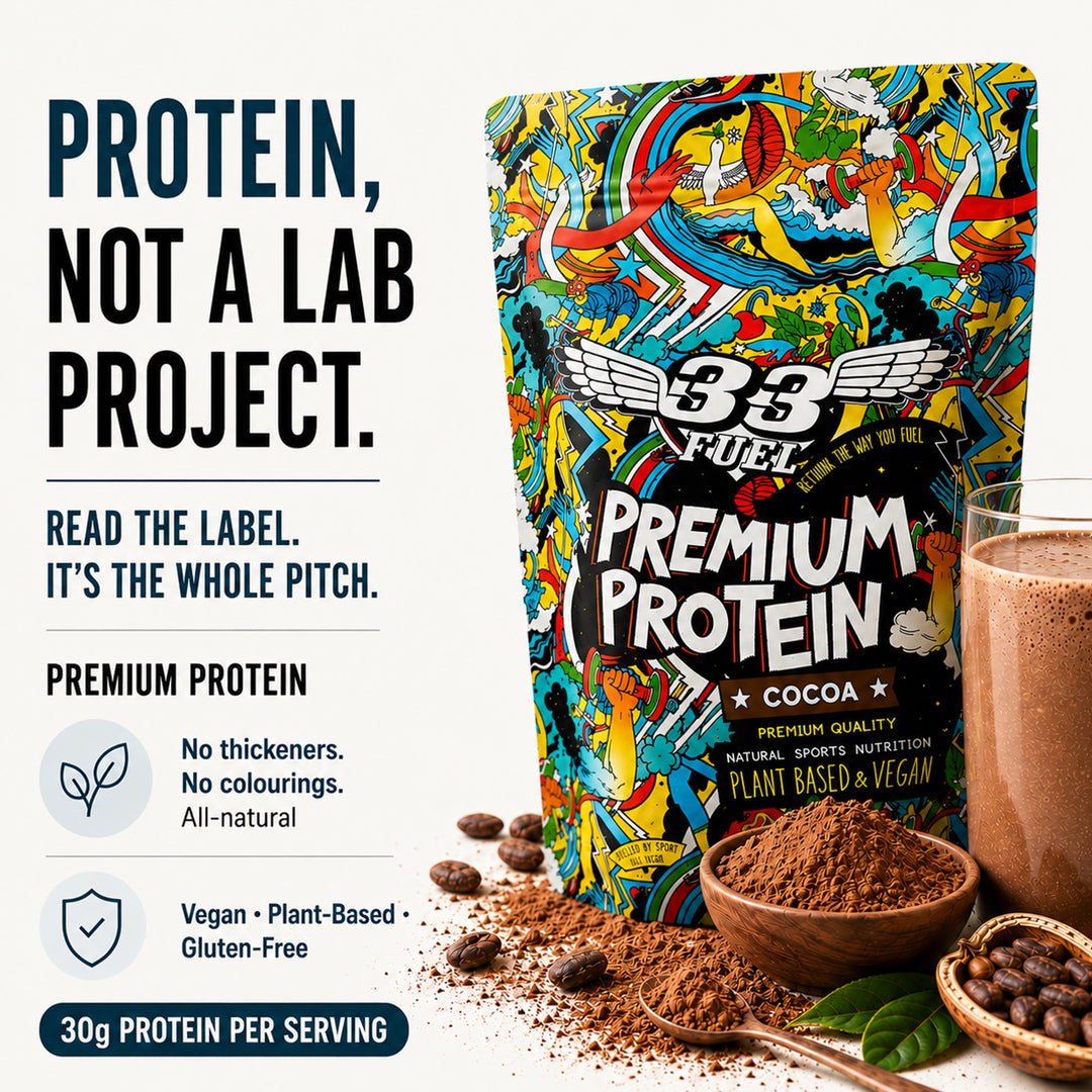 Premium Protein Powder
