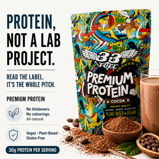 Premium Protein Powder