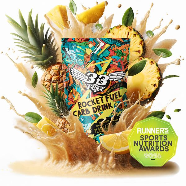 Rocket Fuel® Carb Drink Blend