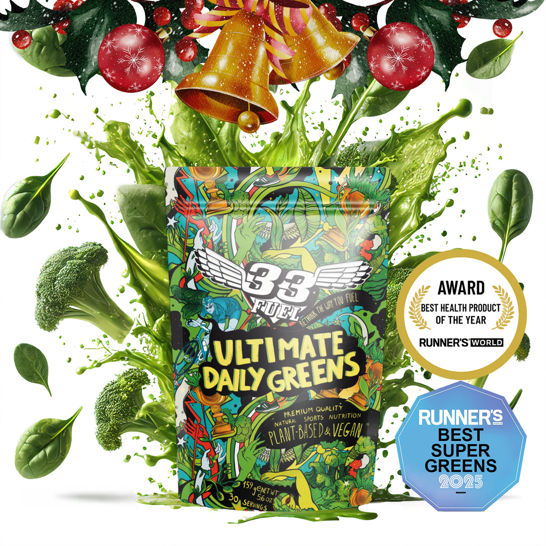33Fuel  Ultimate Daily Greens 