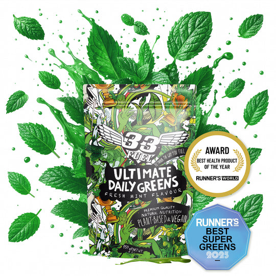 Ultimate Daily Greens Powder