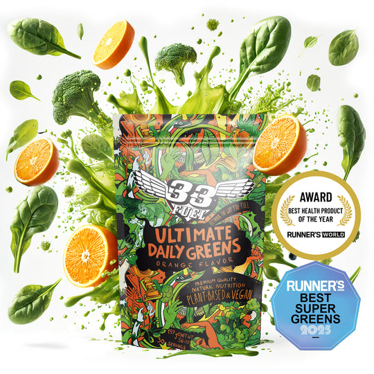 Ultimate Daily Greens Powder