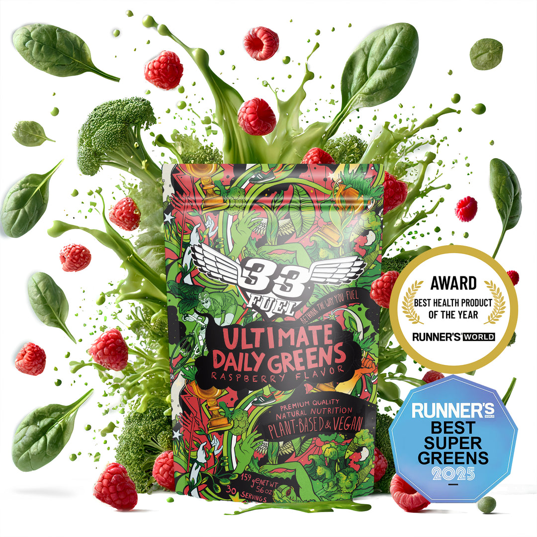 Ultimate Daily Greens Powder