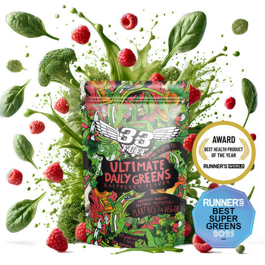Ultimate Daily Greens Powder