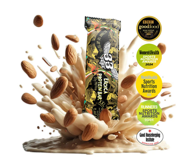 Eroica Natural Protein Bars