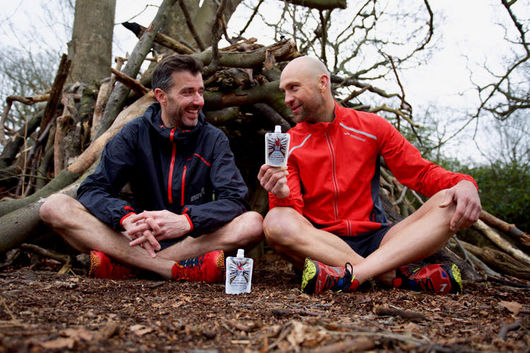 Energy gels Energy gel 33fuel 2