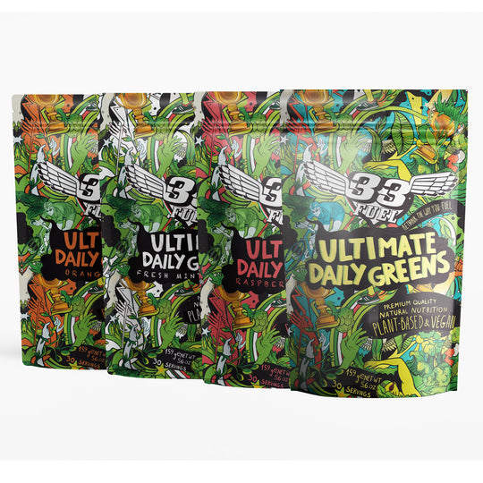 Ultimate Daily Greens Powder