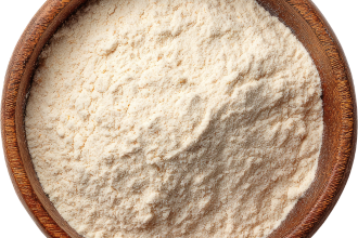 Organic baobab powder