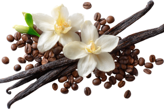 Natural vanilla flavour