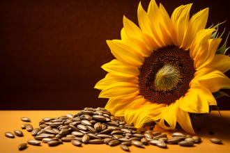 Organic Sunflower Protein