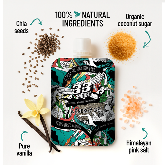 Chia Energy Gel
