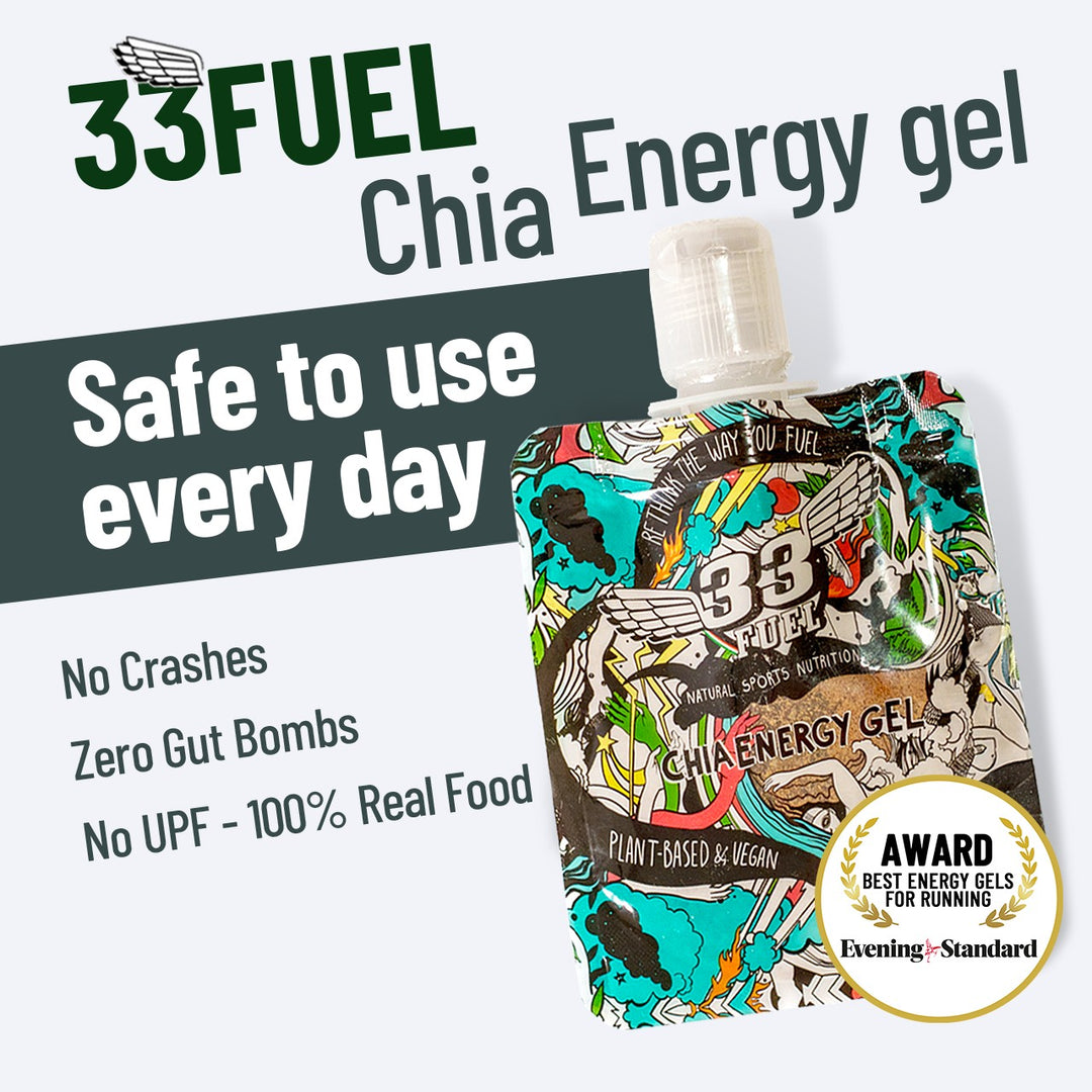 Chia Energy Gel