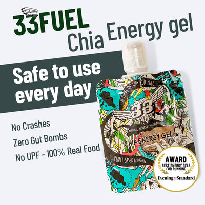 Chia Energy Gel