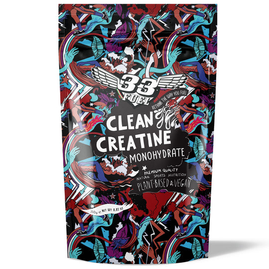 Clean Creatine