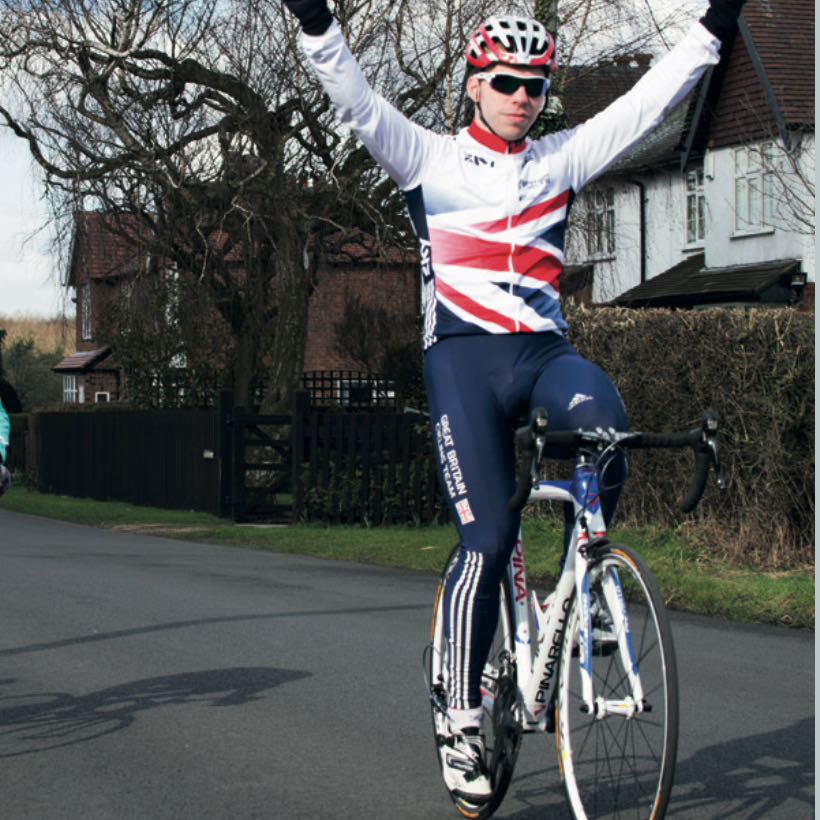 Cycling nutrition plan philip hindes 33fuel