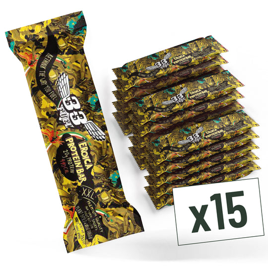 Eroica Natural Protein Bars