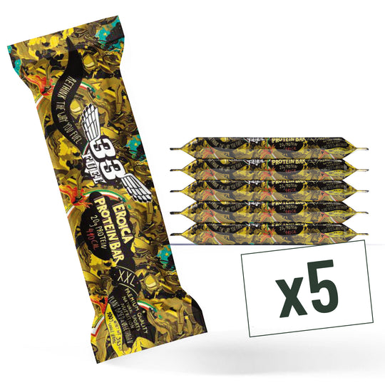Eroica Natural Protein Bars