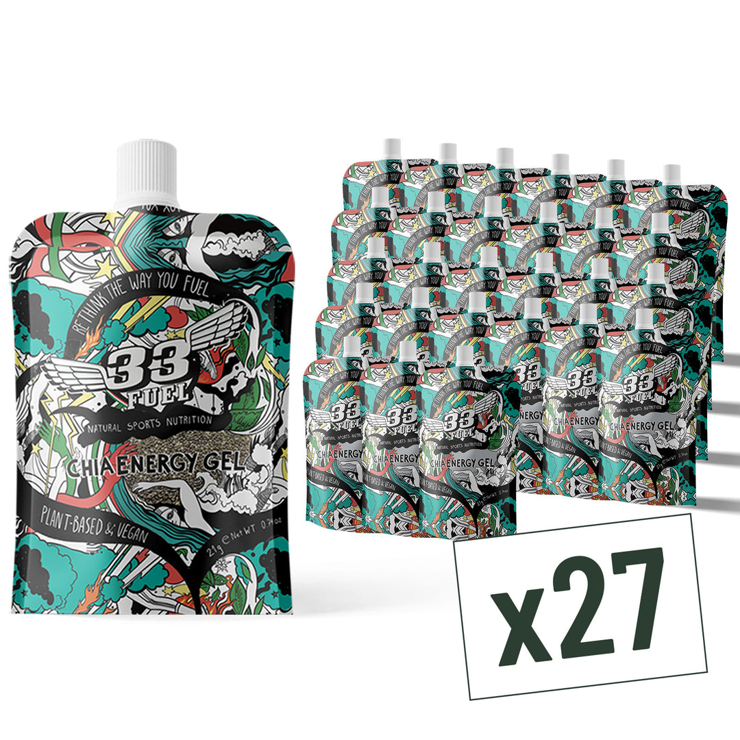 Chia Energy Gel