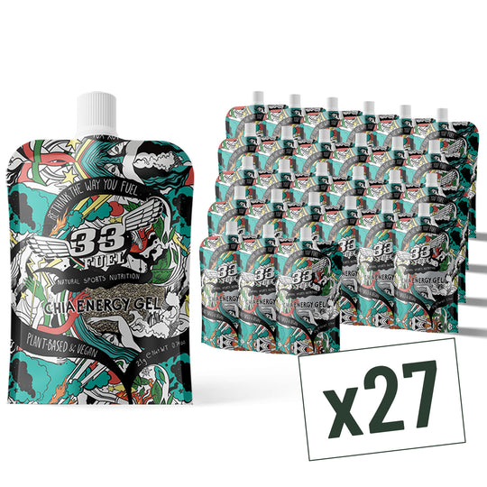 Chia Energy Gel