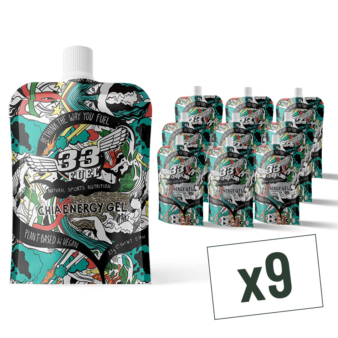 Chia Energy Gel