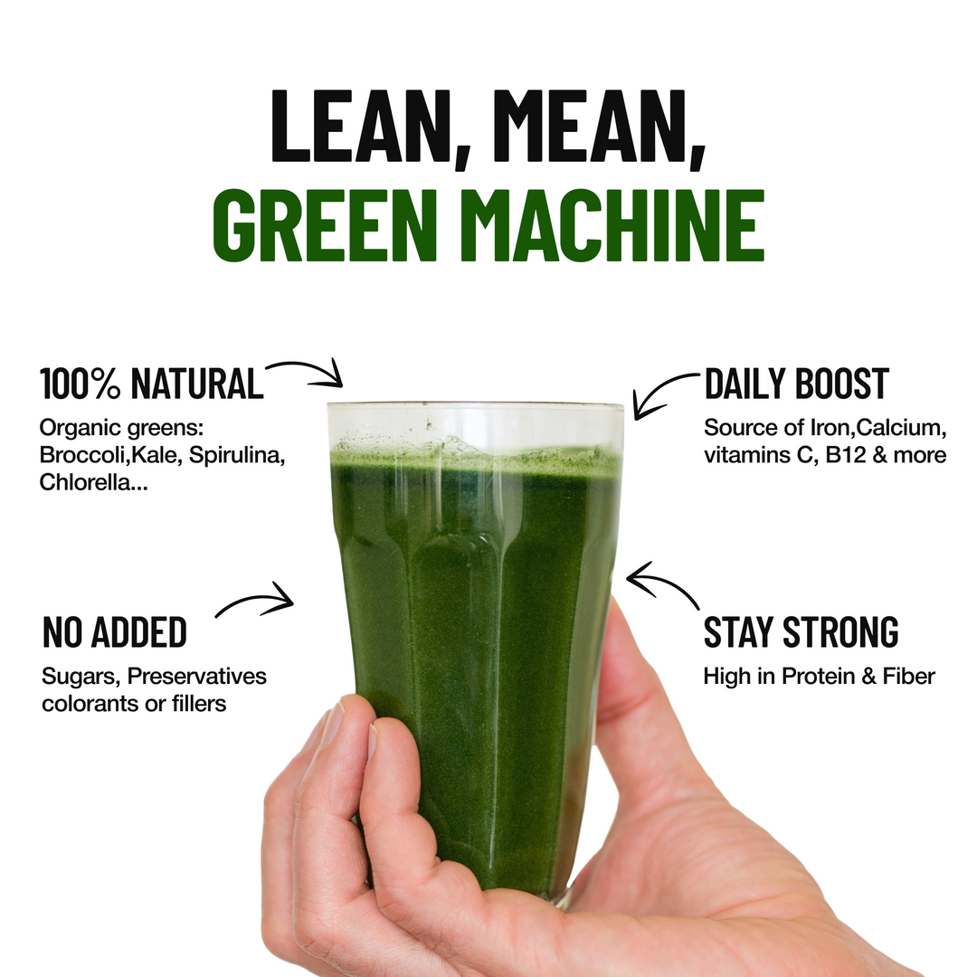 Ultimate Daily Greens Powder