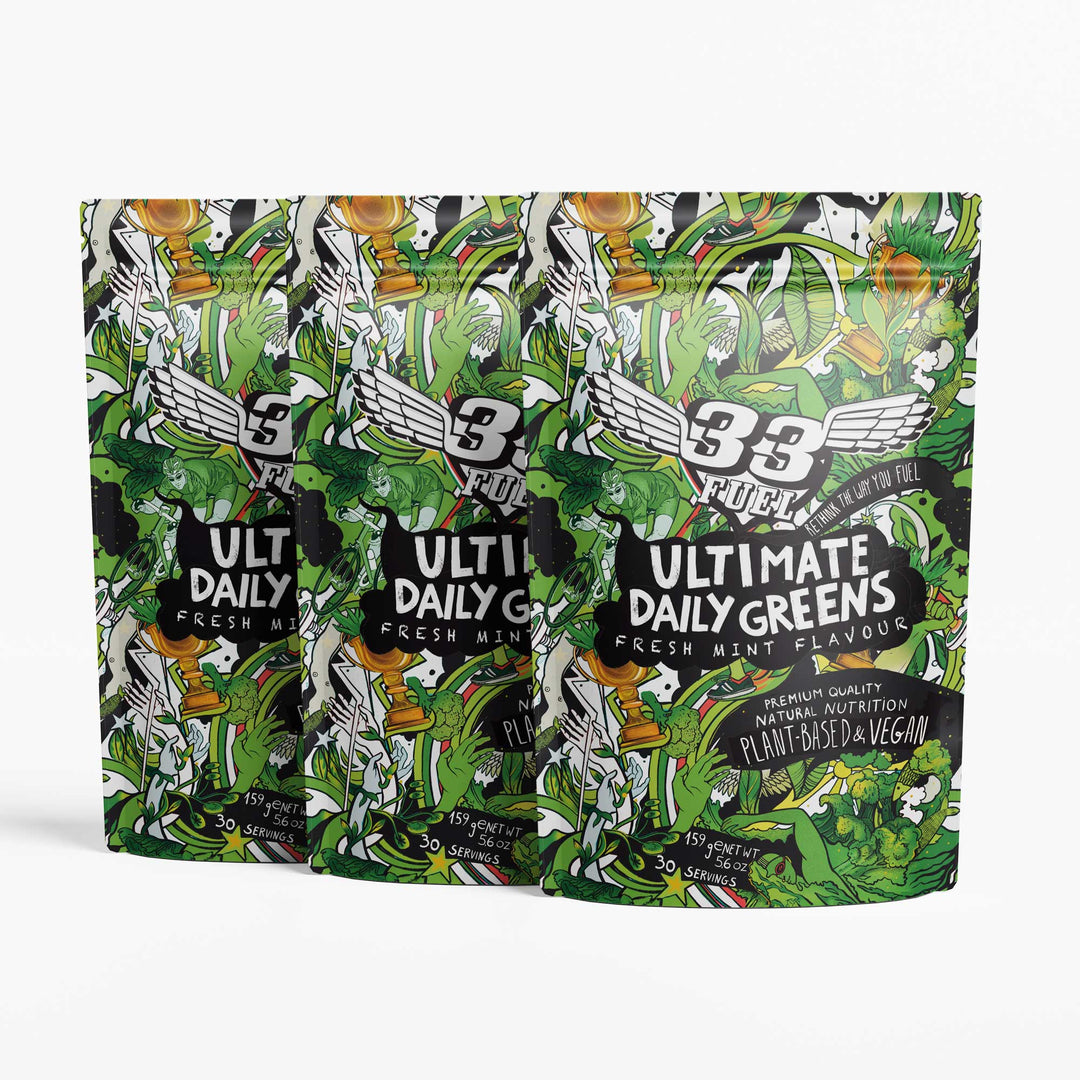 Ultimate Daily Greens Powder