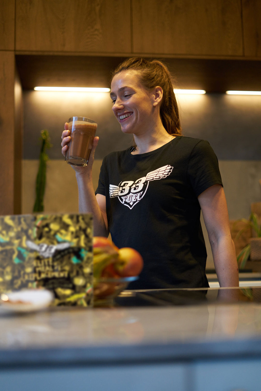 Running nutrition 33fuel