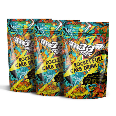 Rocket Fuel® Carb Drink Blend