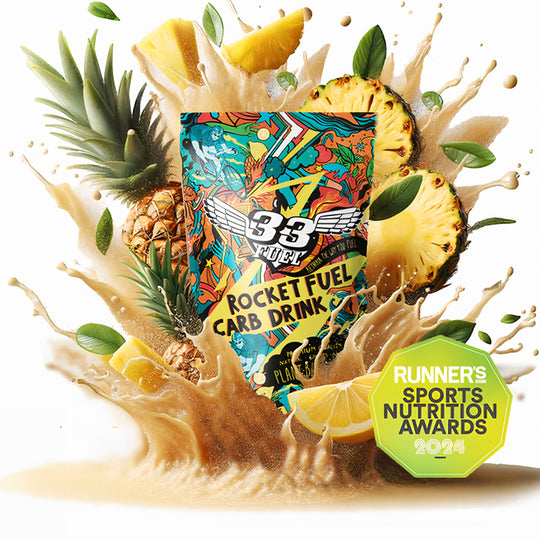 Rocket Fuel® Carb Drink Blend