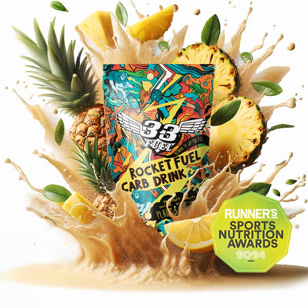 Rocket Fuel® Carb Drink Blend