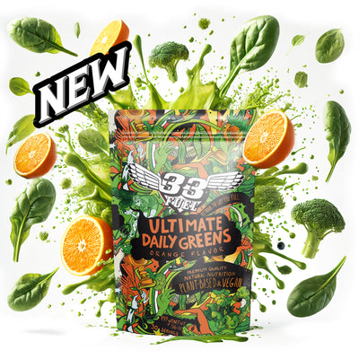 Ultimate Daily Greens Powder