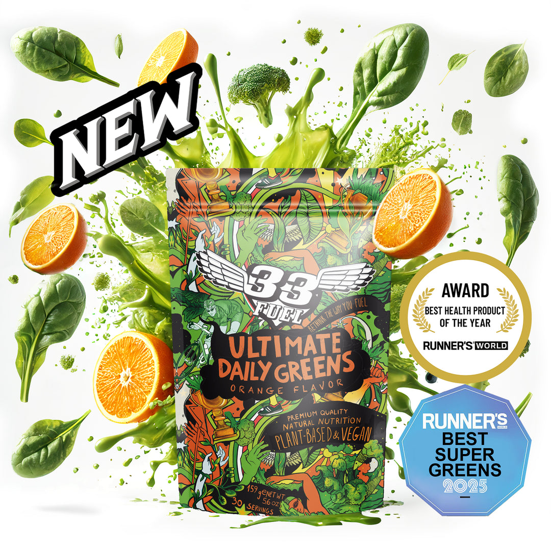 Ultimate Daily Greens Powder