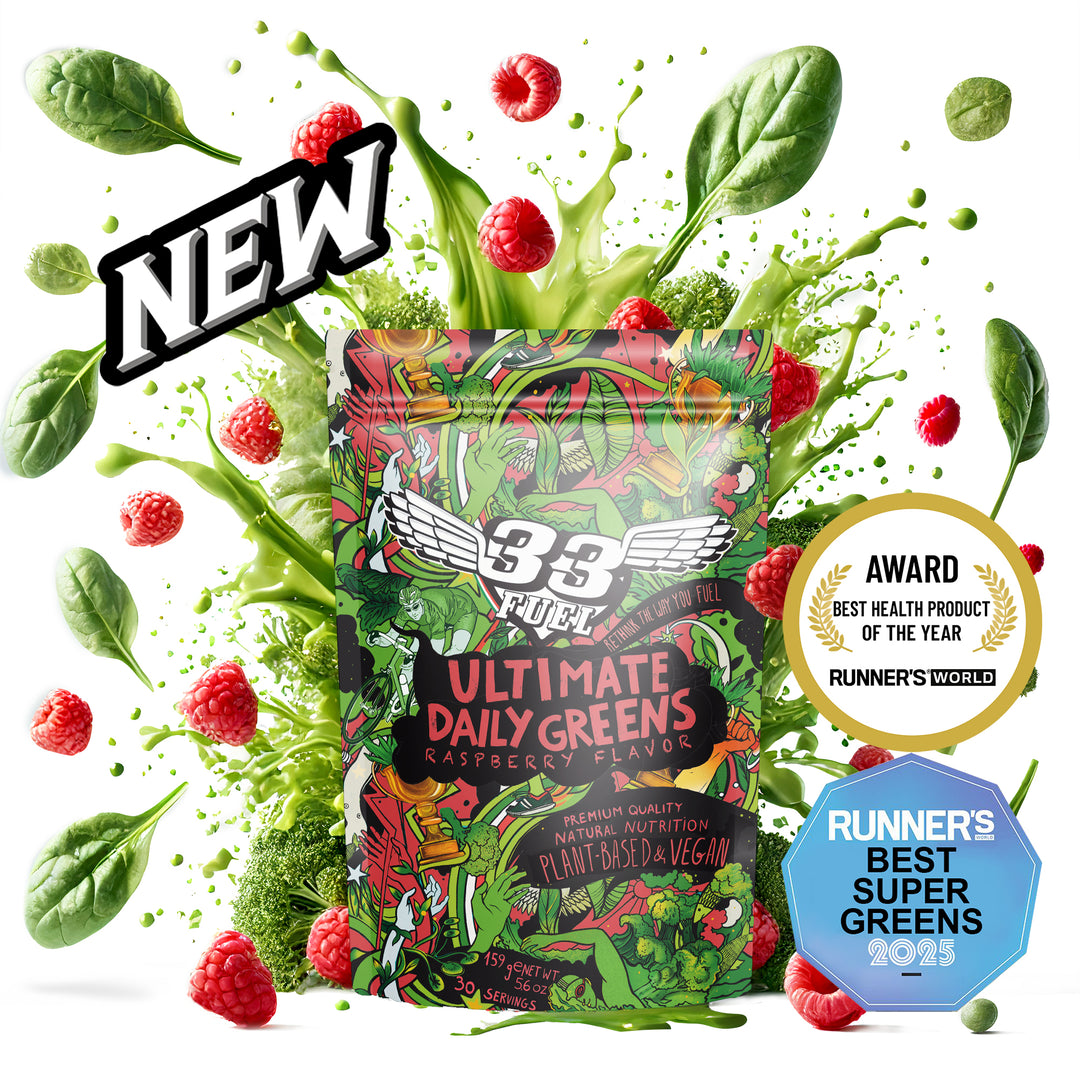 Ultimate Daily Greens Powder
