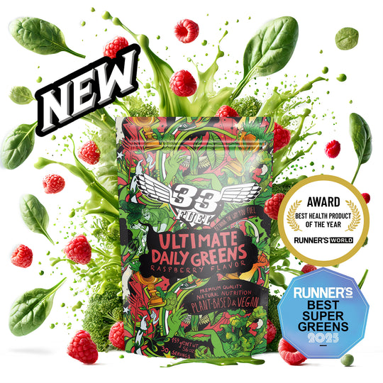 Ultimate Daily Greens Powder