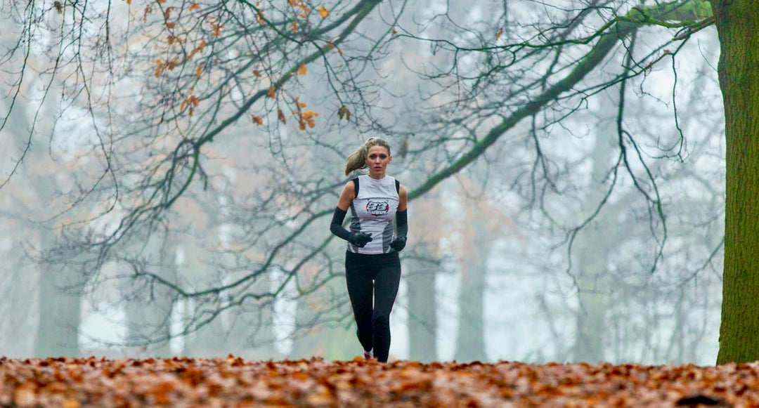 Ultramarathon nutrition trail running nutrition 33fuel erica 3