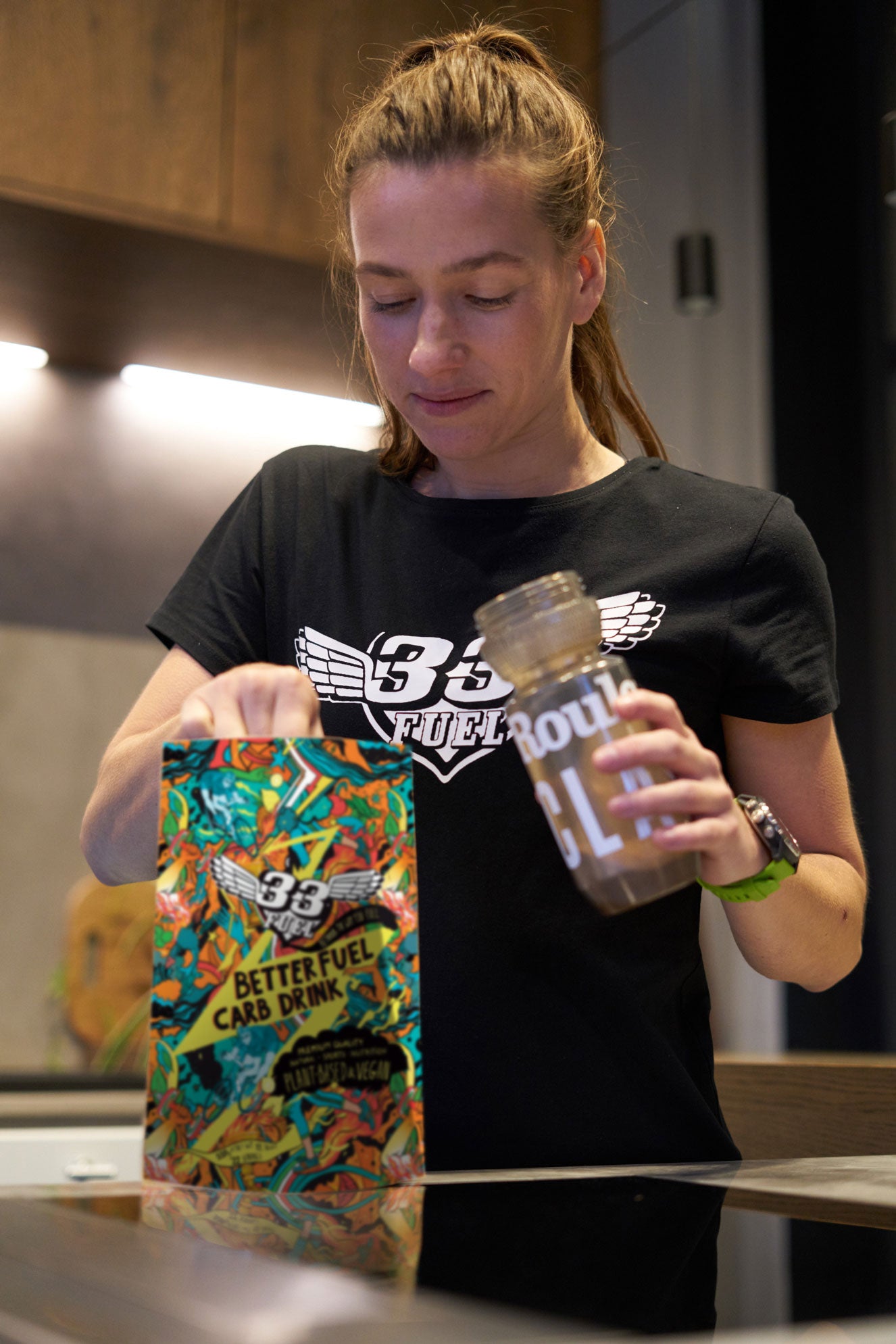Carbohydrate drink Carbohydrate drinks 33fuel 4