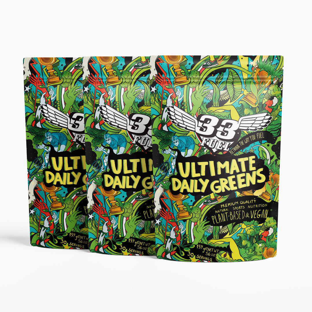 Ultimate daily Greens x 3