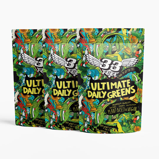 Ultimate daily Greens x 3