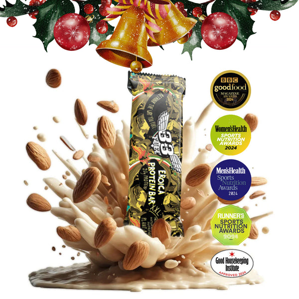 Eroica Natural Protein Bars