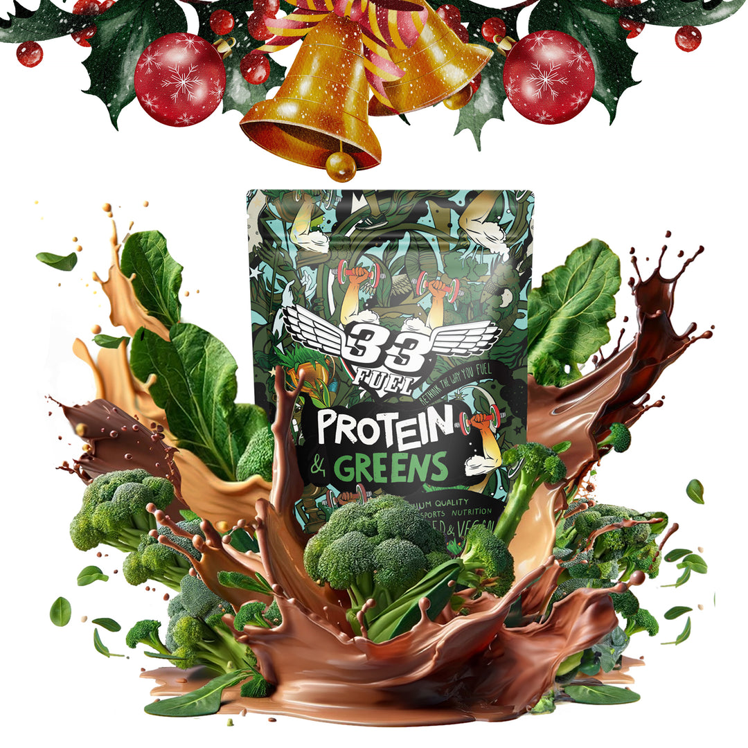 33Fuel  Protein & Greens 