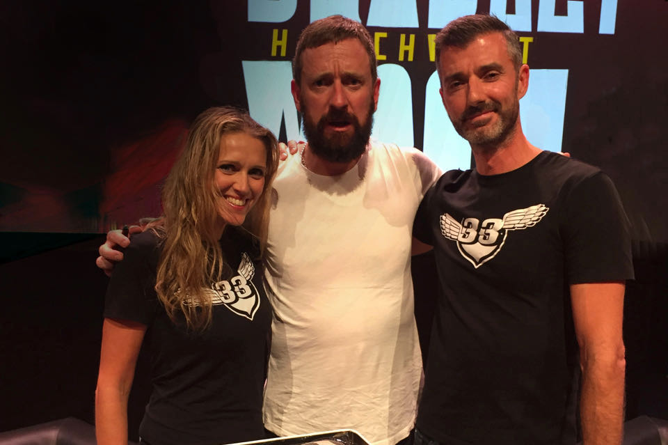 cycling nutrition plan bradley wiggins 33fuel