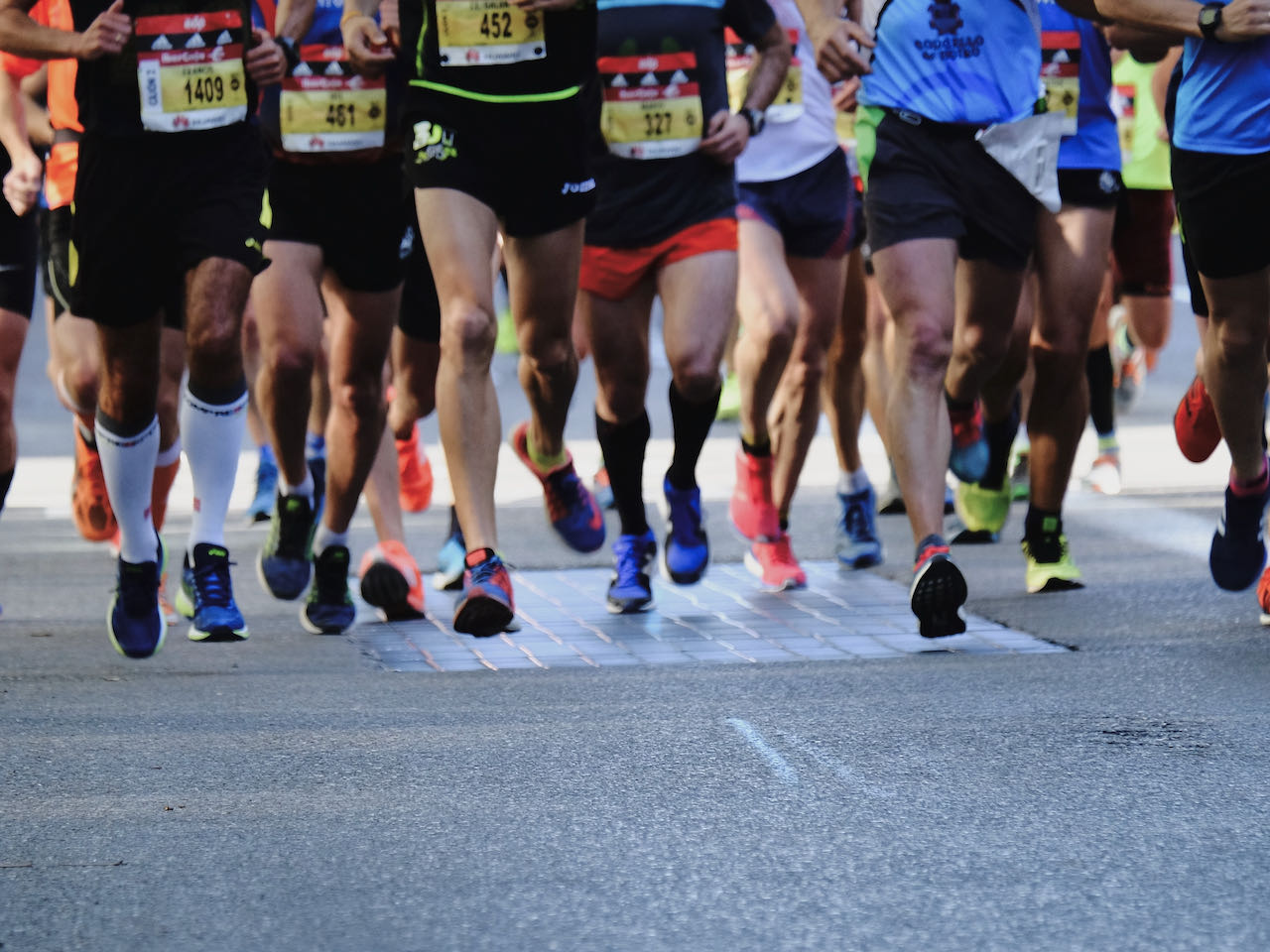 marathon nutrition guide - 33fuel