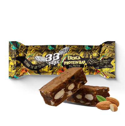 Natural protein bars 1