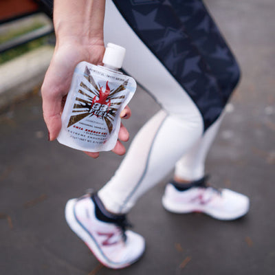 energy gels 4