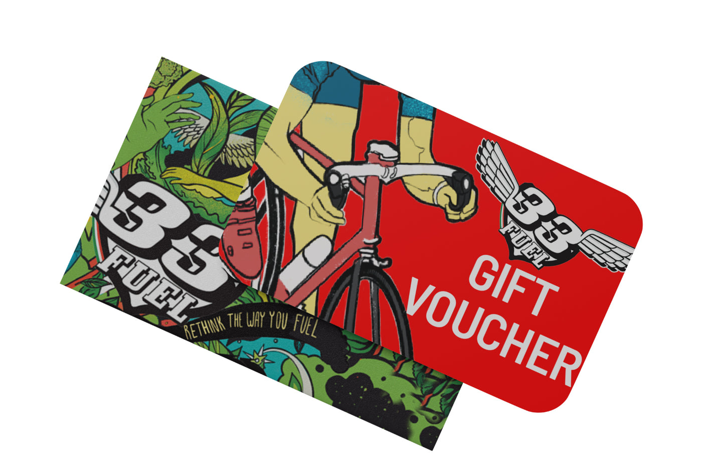 33Fuel Gift card