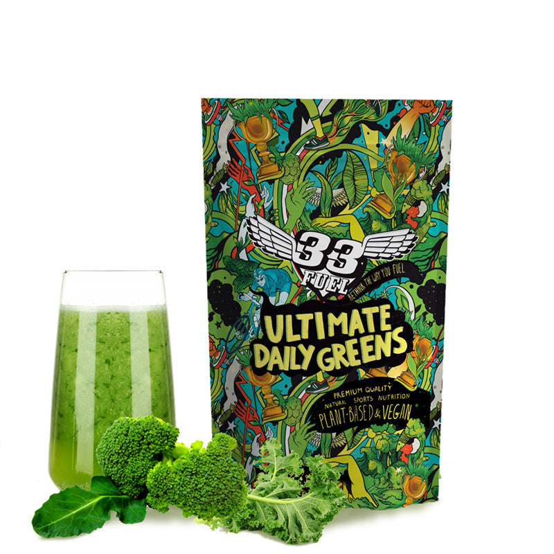 Greens powder Greens drink 33Fuel 1